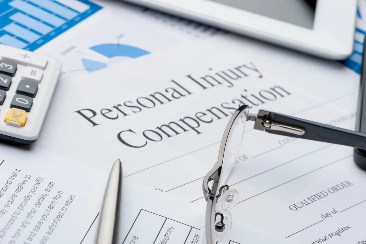 Personal Injury Law