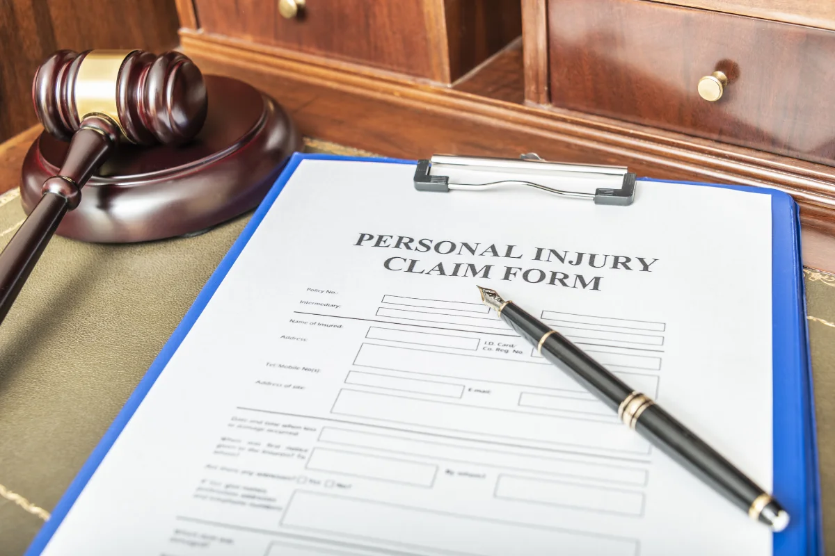 Personal Injury Law